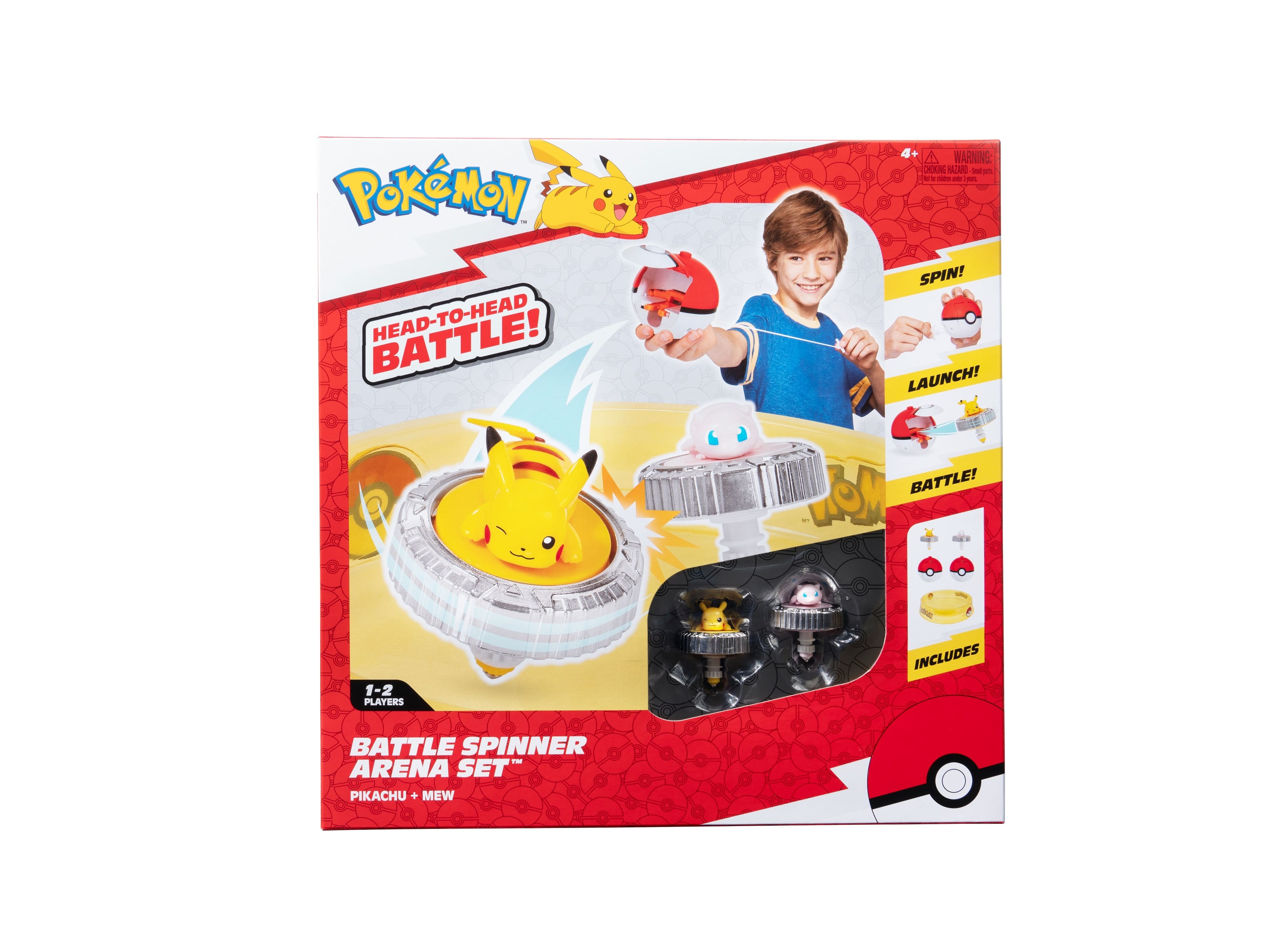 ARENA DE COMBATE POKEMON