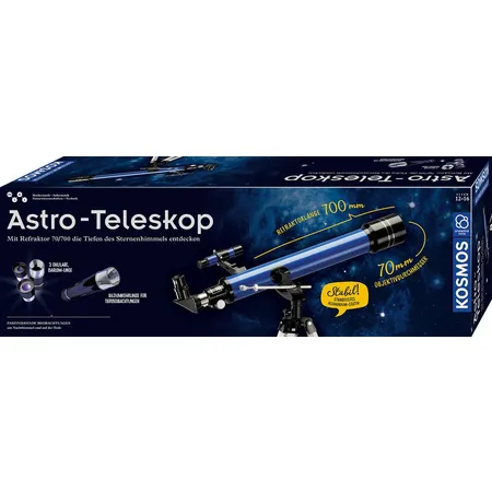 KOSMOS Astro-Teleskop
