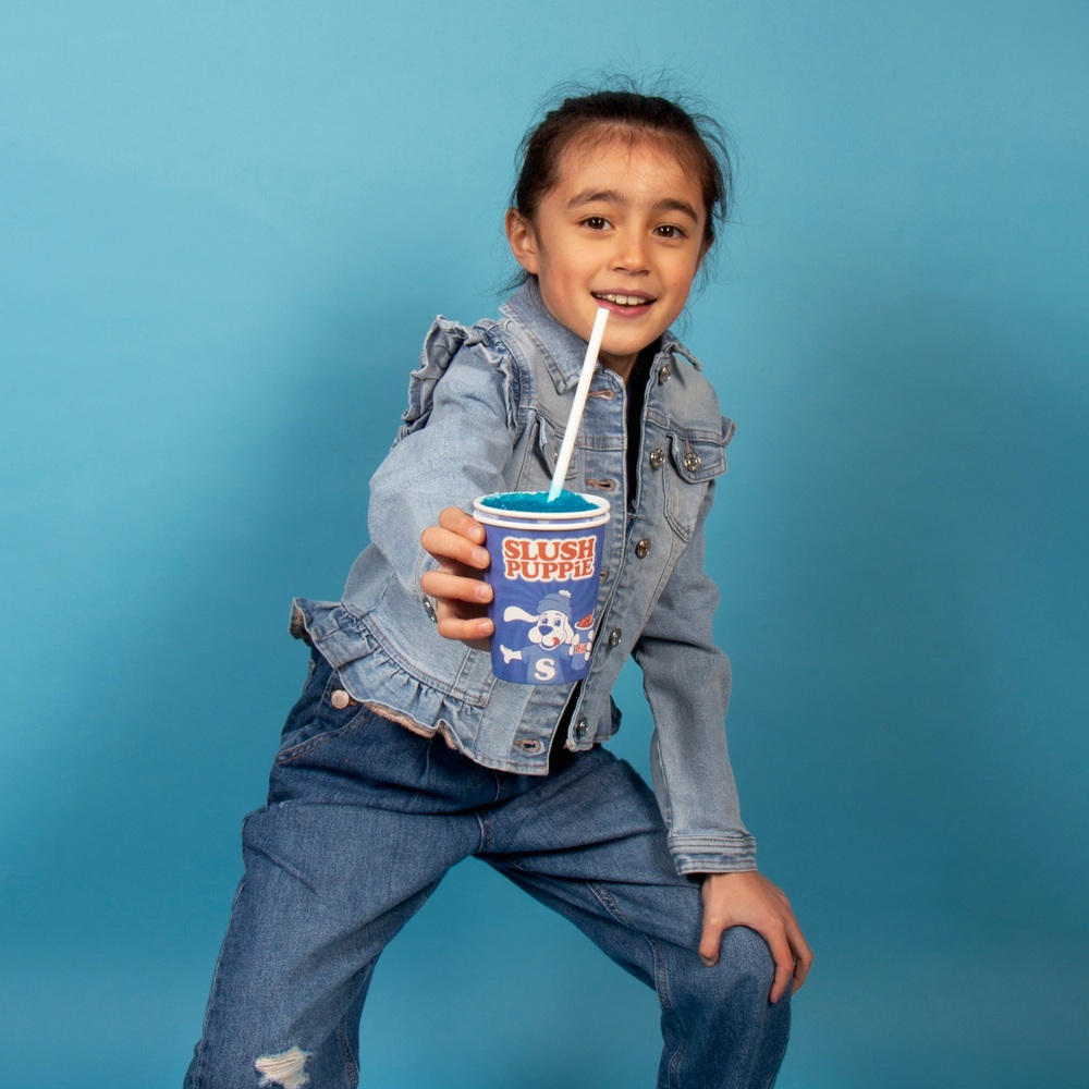 Slush Puppie Slush-Maschine