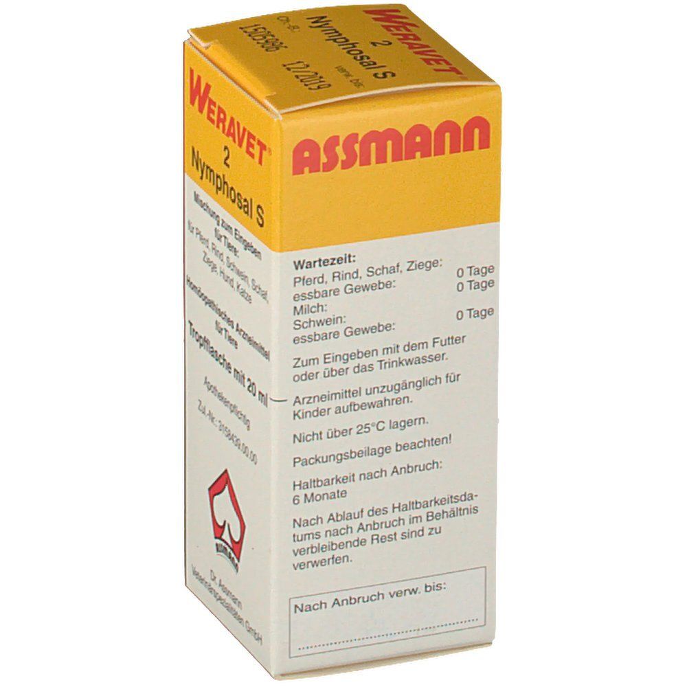 Weravet® 2 Nymphosal S