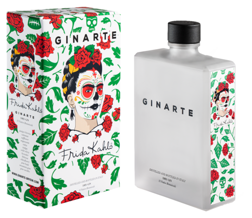 Ginarte Frida Kahlo