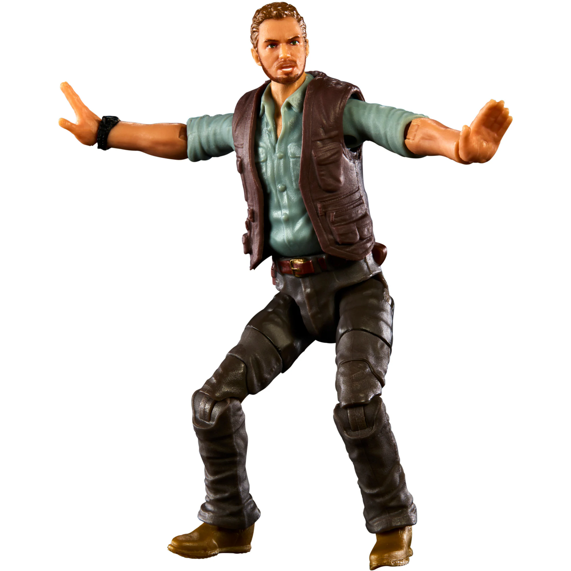 Mattel Spielfigur Jurassic World Hammond Collection - Owen Grady