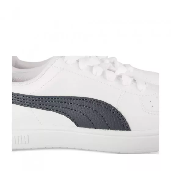 Baskets BLANC PUMA Ricky Boy