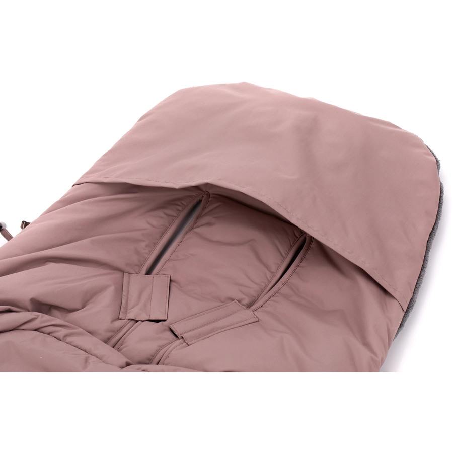 fillikid Winterfußsack Kinley rosé