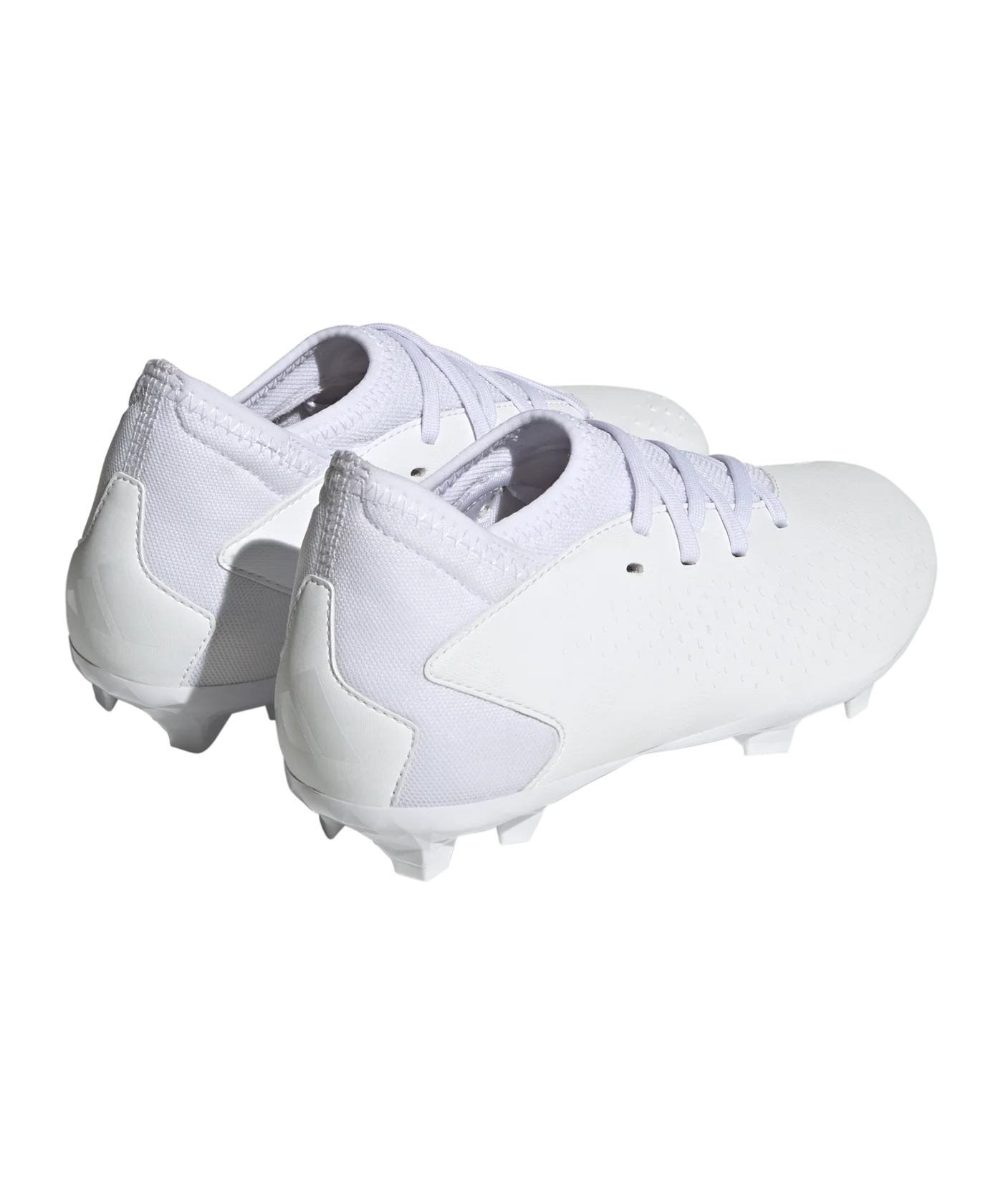 adidas Predator Accuracy.3 FG Pearlized Kids Weiss