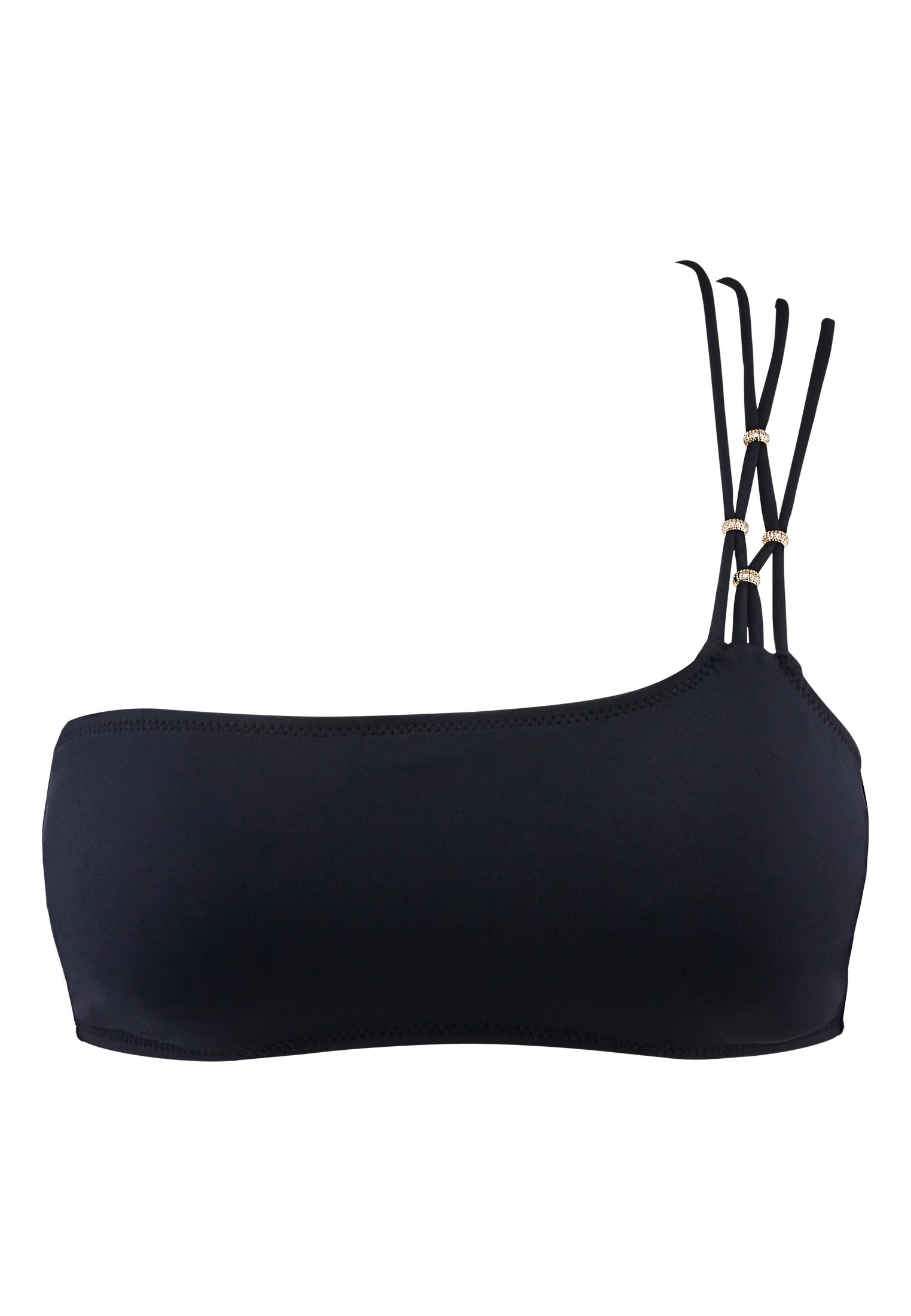 SECRET LAGUNA - Haut de maillot de bain brassière | Noir