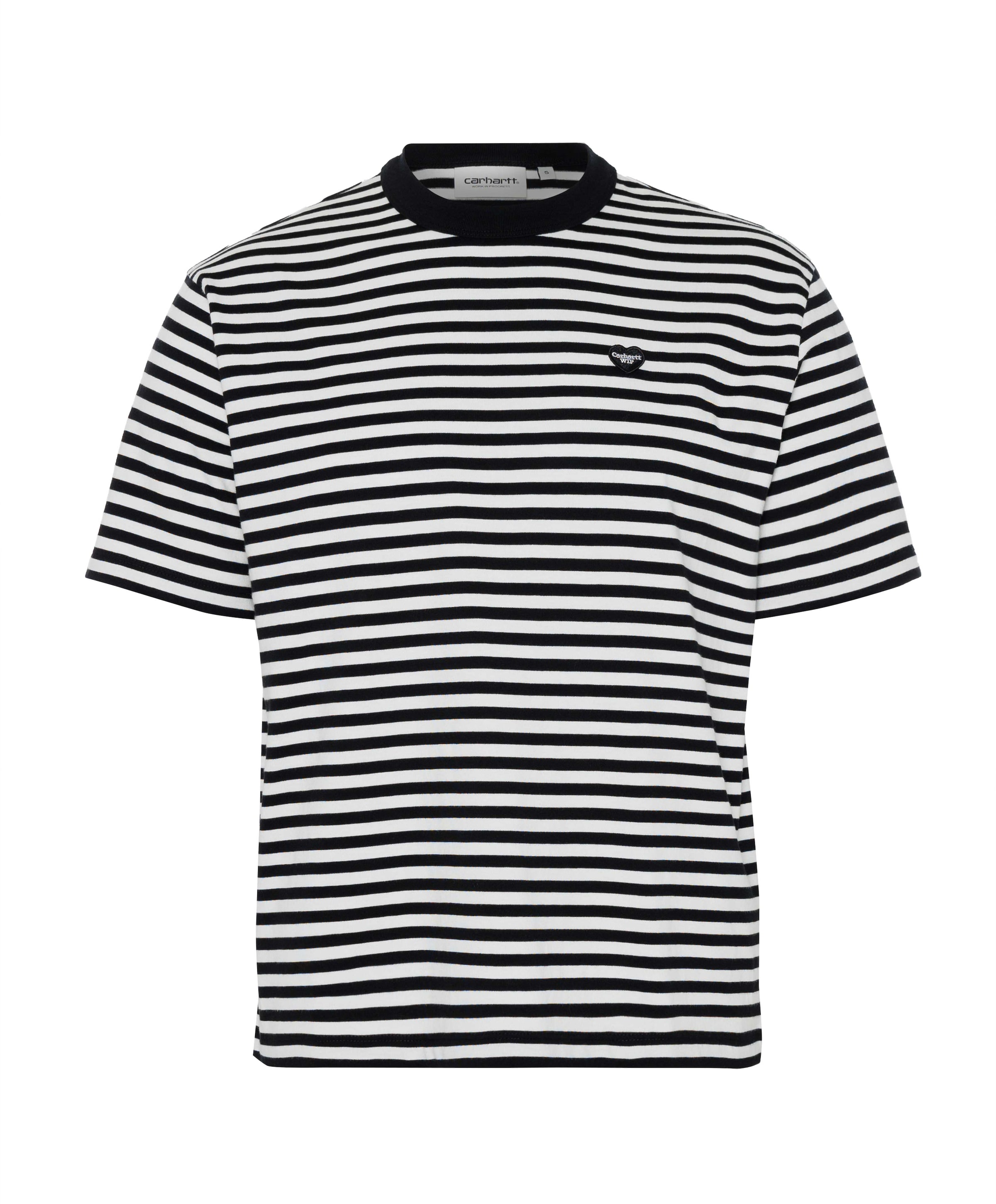 Carhartt WIP Dames T-shirt zwart