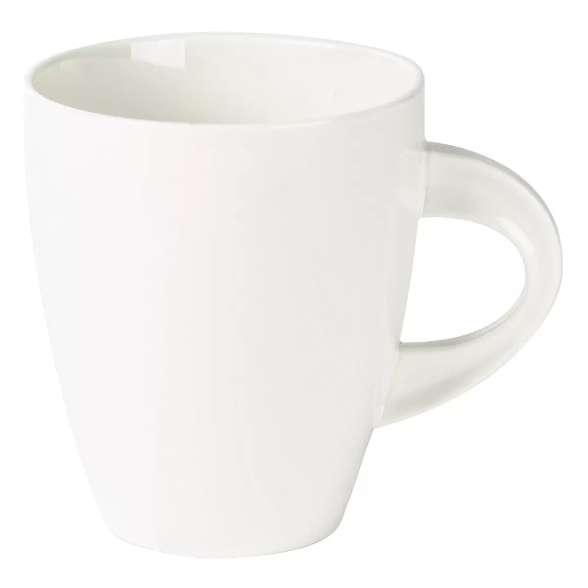Kaffeebecher 6er set LA MUSICA weiss