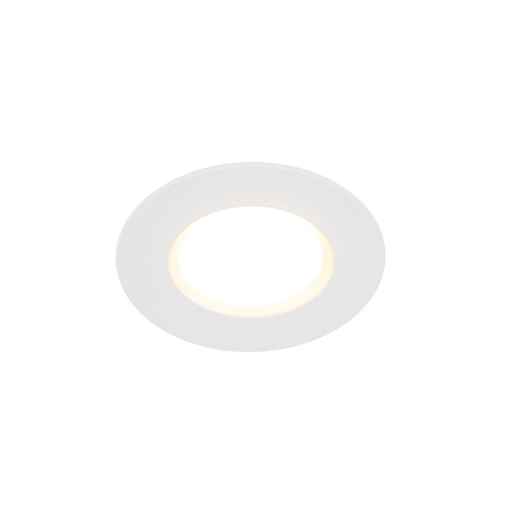 LED inbouwspot Siege in wit 4,7W 345lm IP65