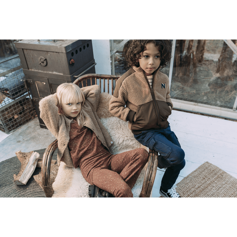 Noppies Strickjacke Annville Cork
