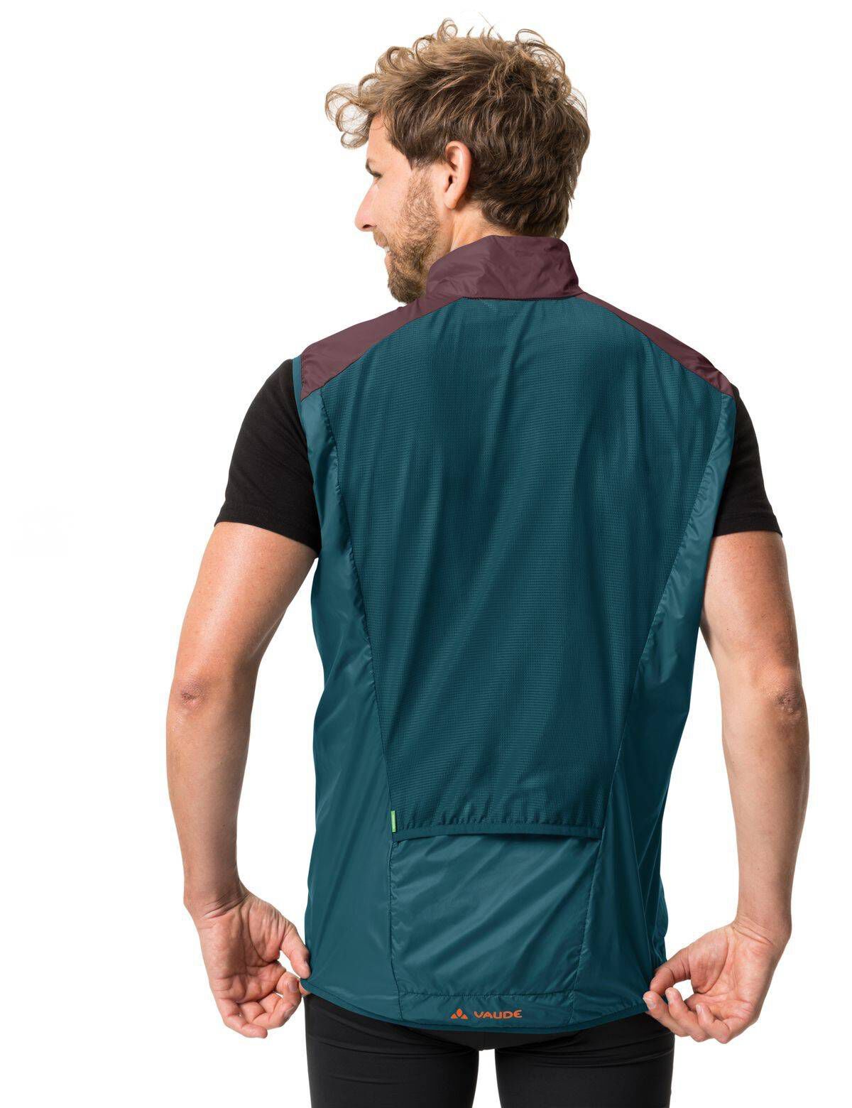 VAUDE| Herren Fahrrad-Weste MATERA AIR