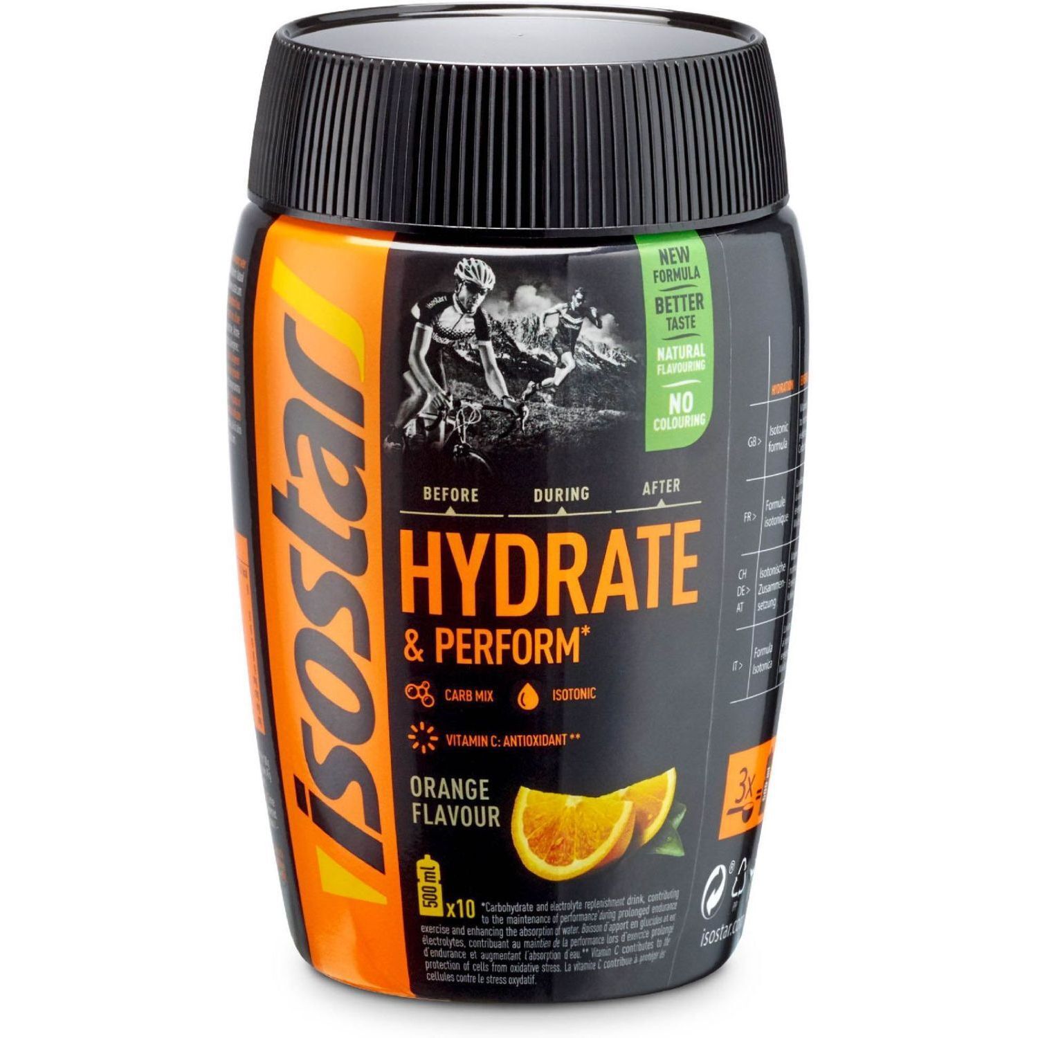 IsostarHydrate&Perform Pulver Dose