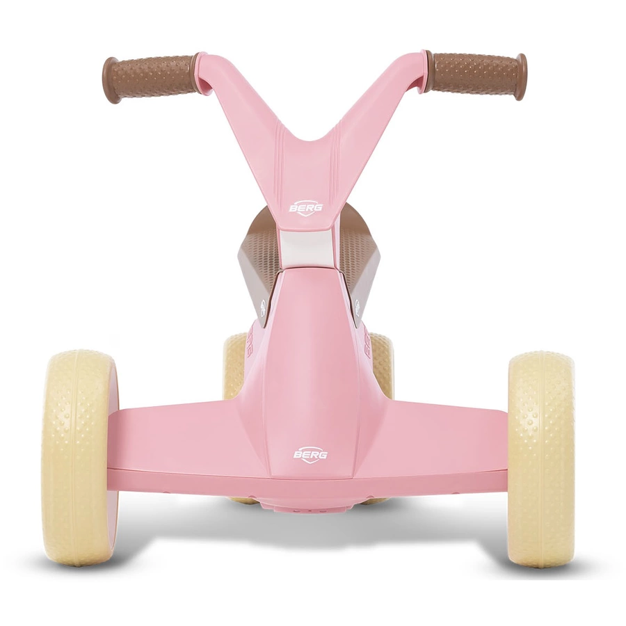 BERG Rutscher GO2 Retro Pink