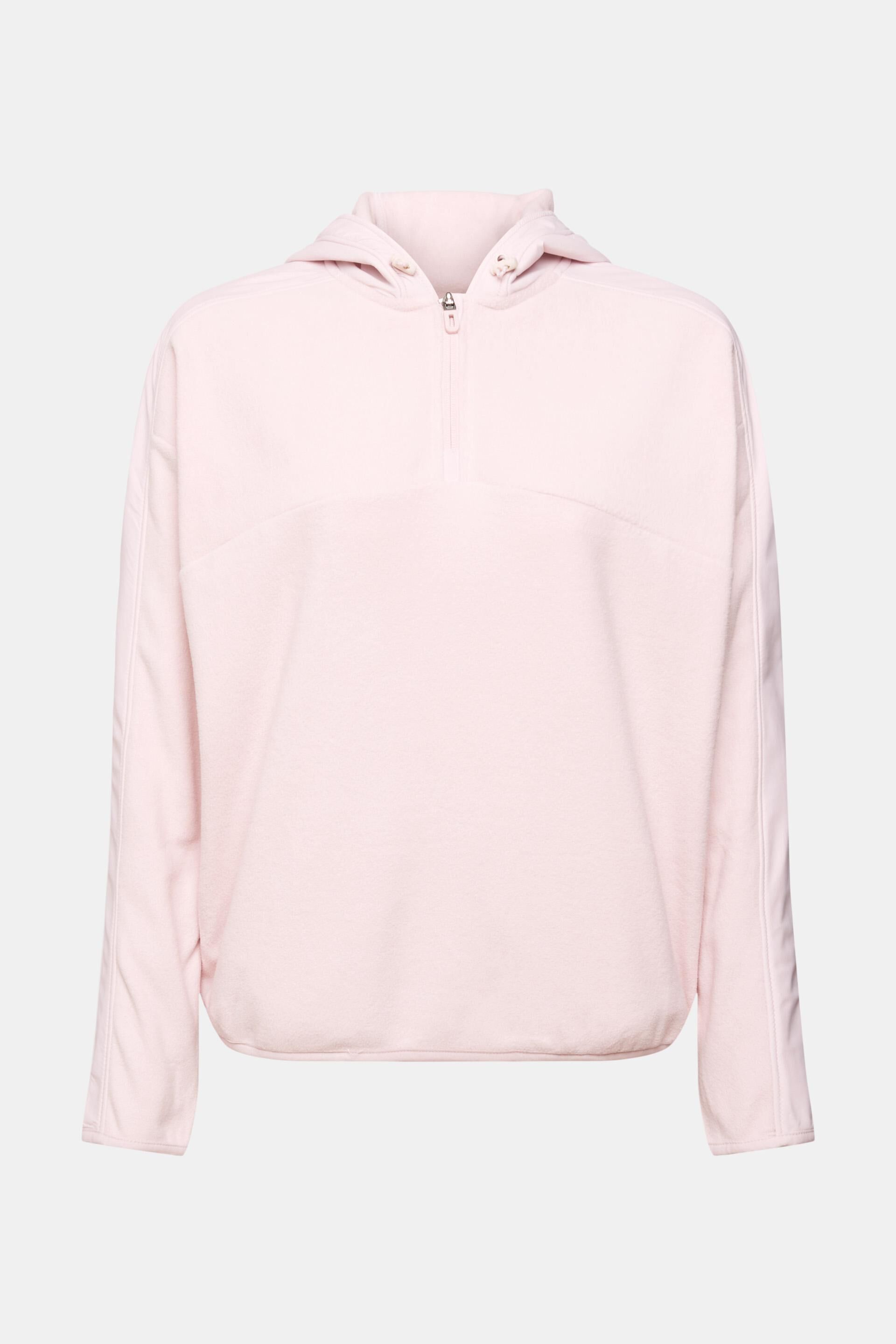 Sweat-shirt à capuche en molleton