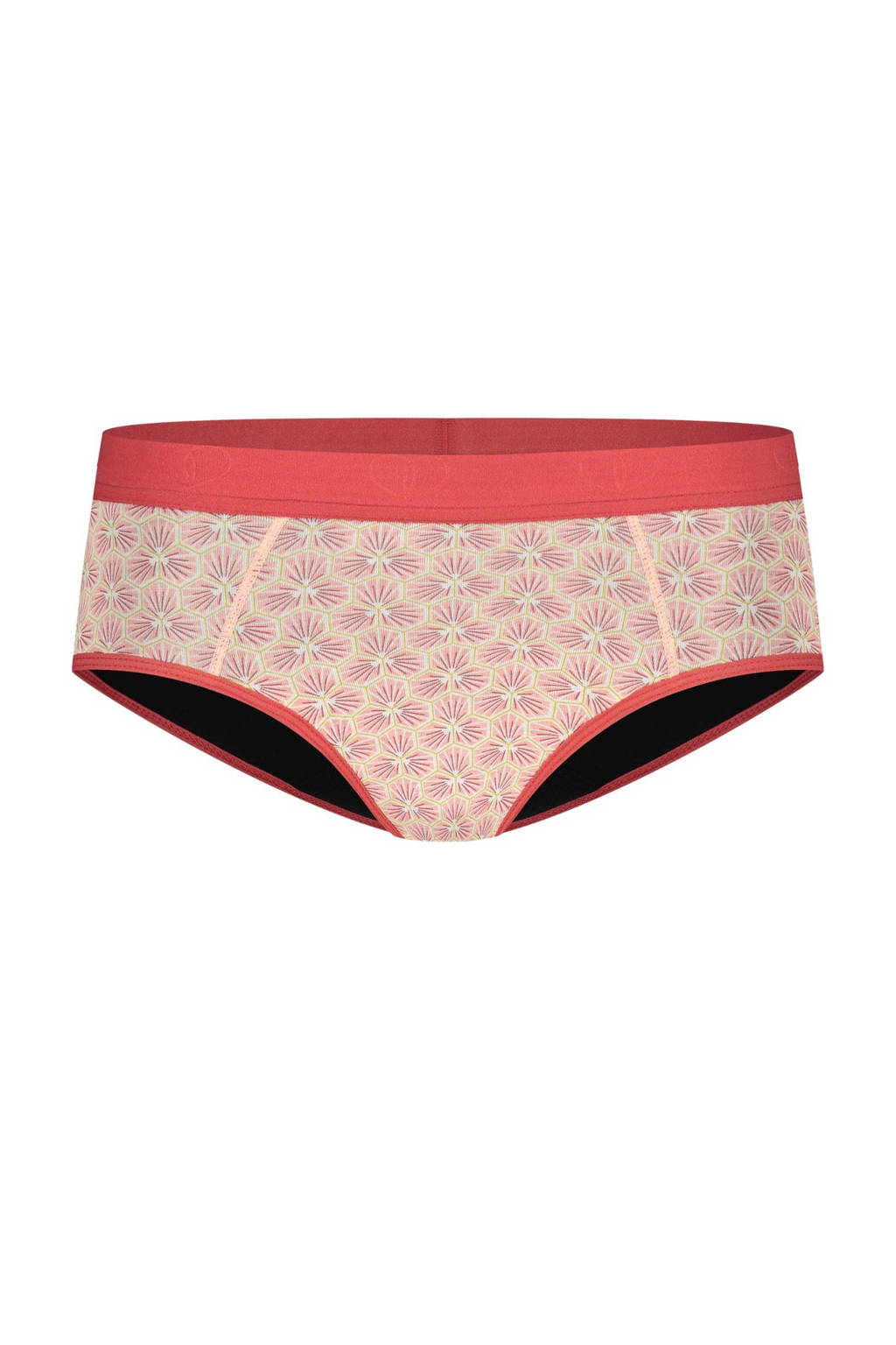 hipster menstruatieslip Medium roze