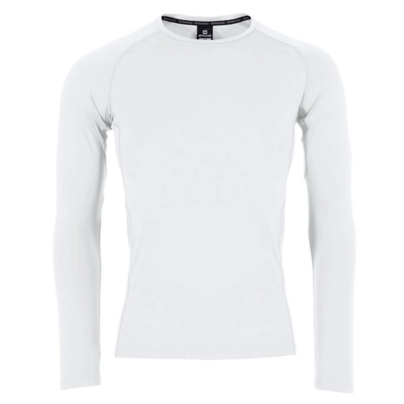Stanno Core Ondershirt Lange Mouwen Wit