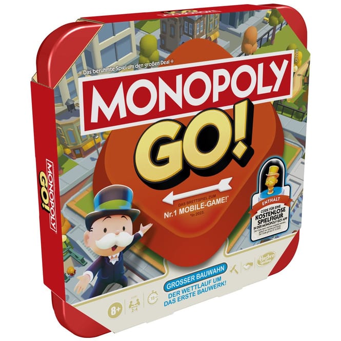 Monopoly - GO!