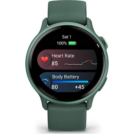 Garmin Vivoactive 6 smartwatch - Jasper Green