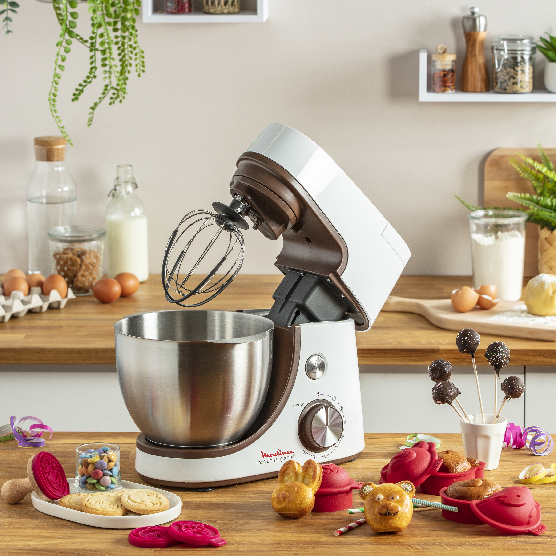 Masterchef gourmet baking with kids 1100 W