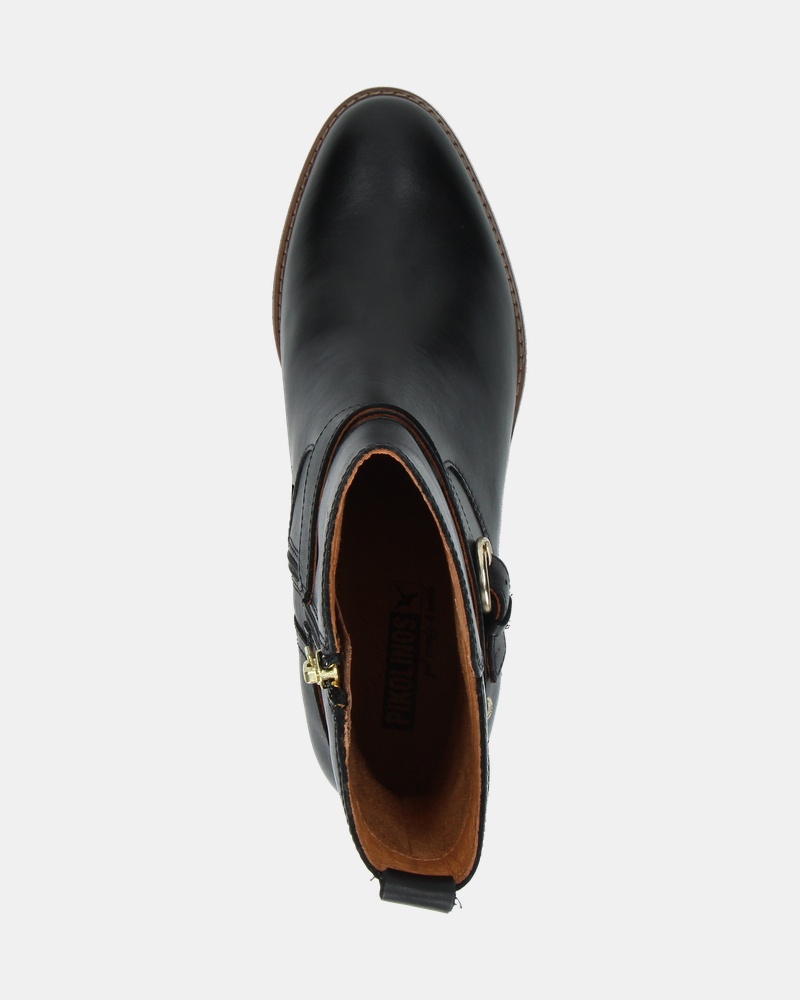 Pikolinos Llanes Rits- & gesloten boots  - zwart