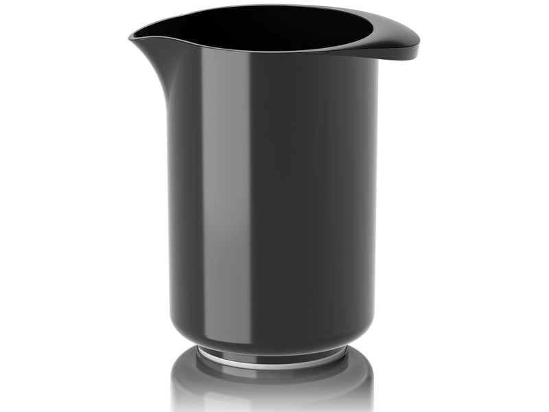 Rosti Mixbecher New Classic 12.5 dl, Schwarz Mischbecher