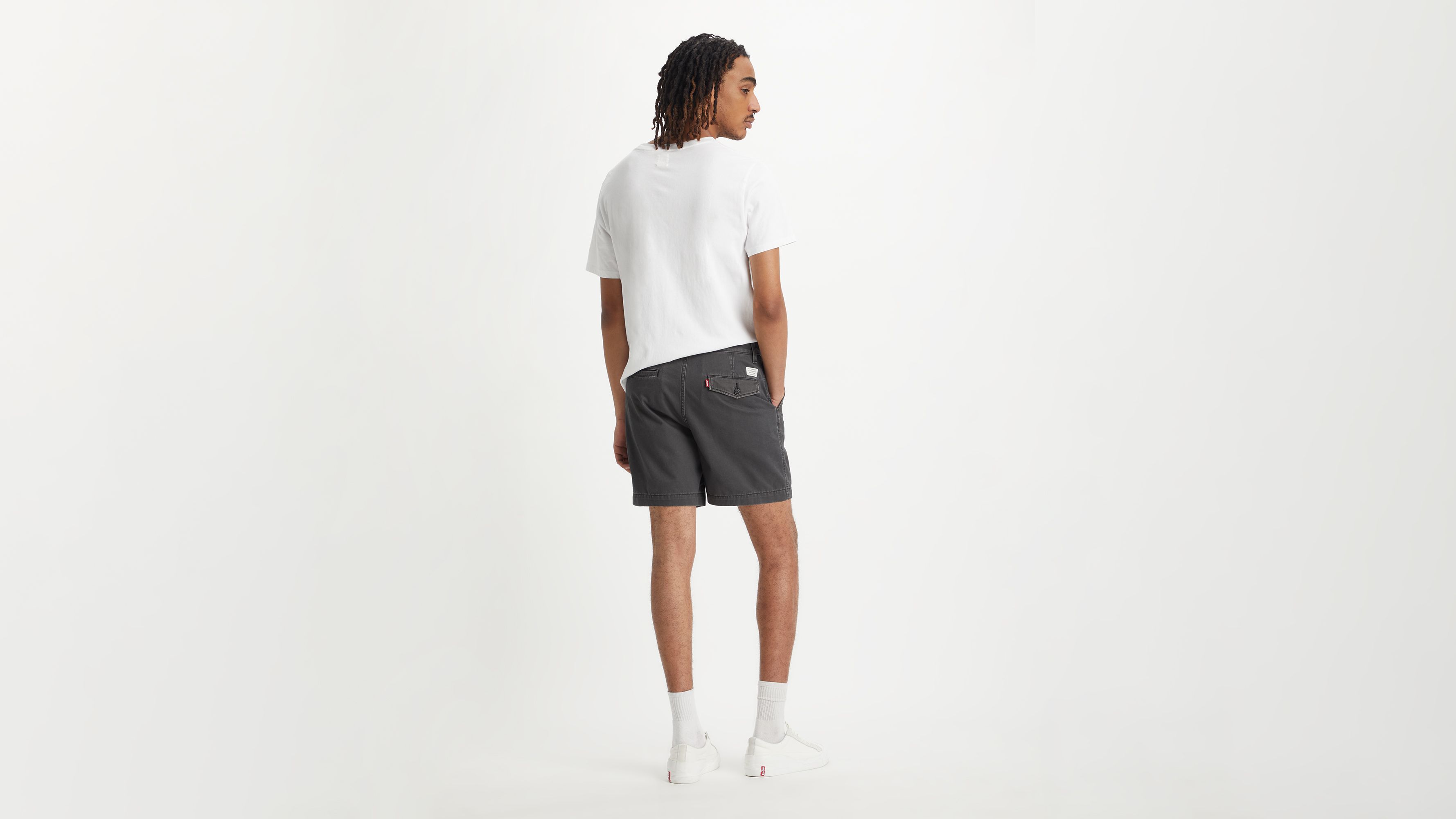 Short II XX Authentic - Pirate Black - Noir