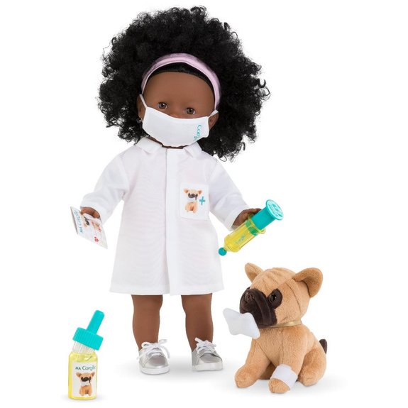 Kit jeu de Vétérinaire Ma Corolle