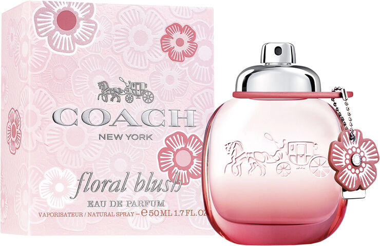 Coach Floral Blush Edp Eau De Parfum 30 ml.