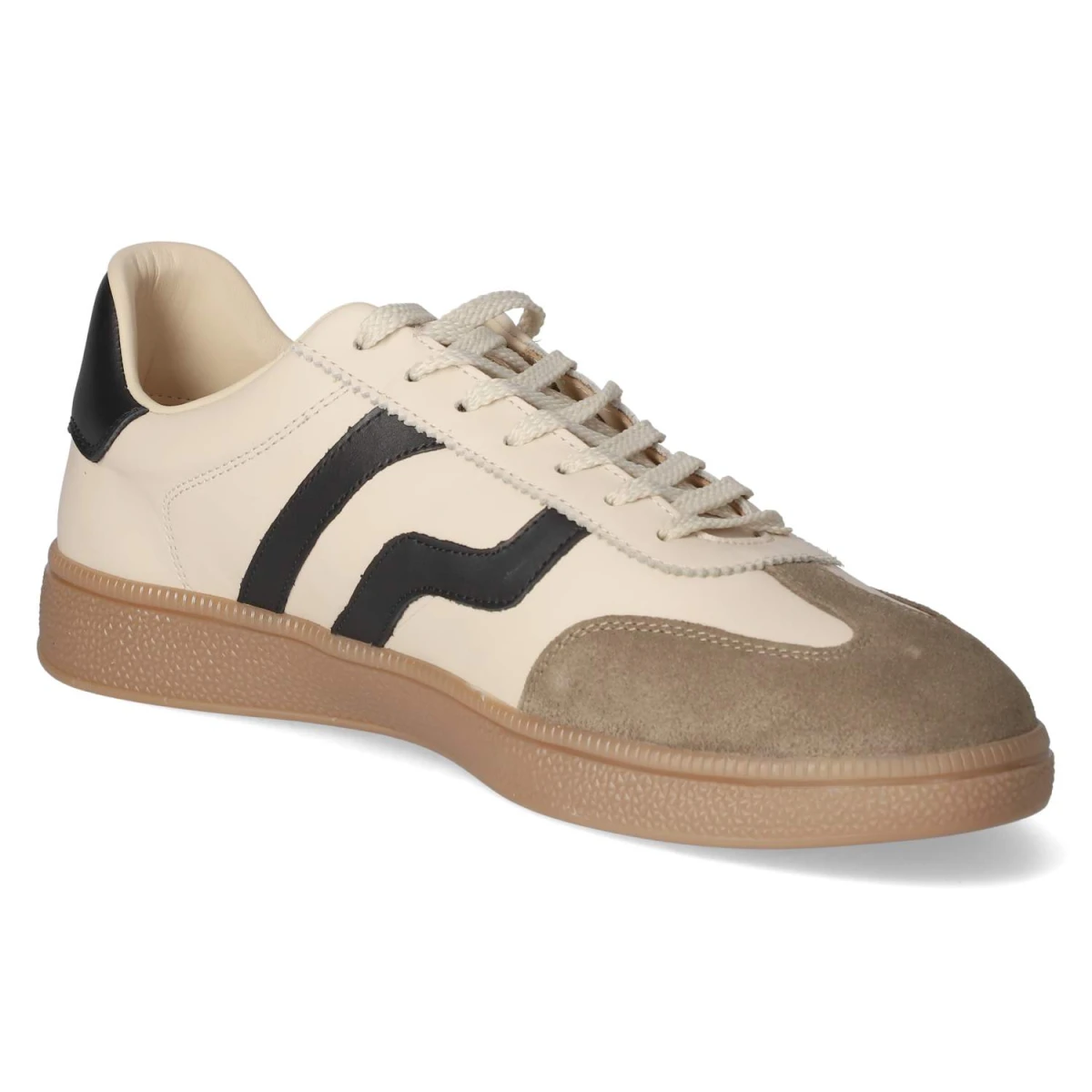 GantLow Sneaker CUZMO - putty/desertbrown