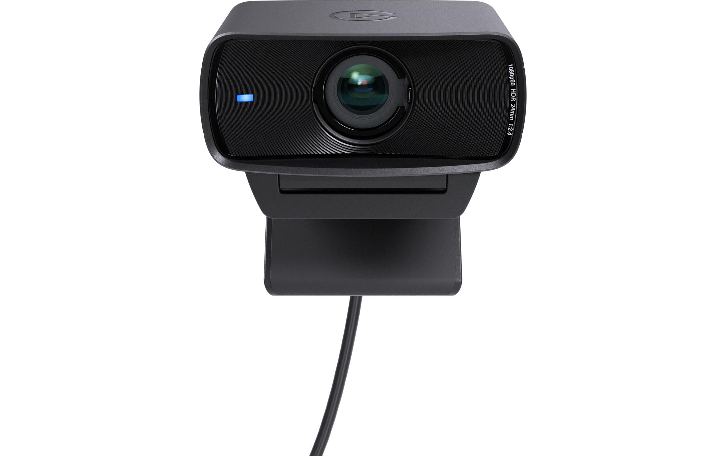 Webcam Facecam MK.2<br>HDR fähige Full HD-Webkamera für professionelle Leistung bei schlechten Lichtverhältnissen