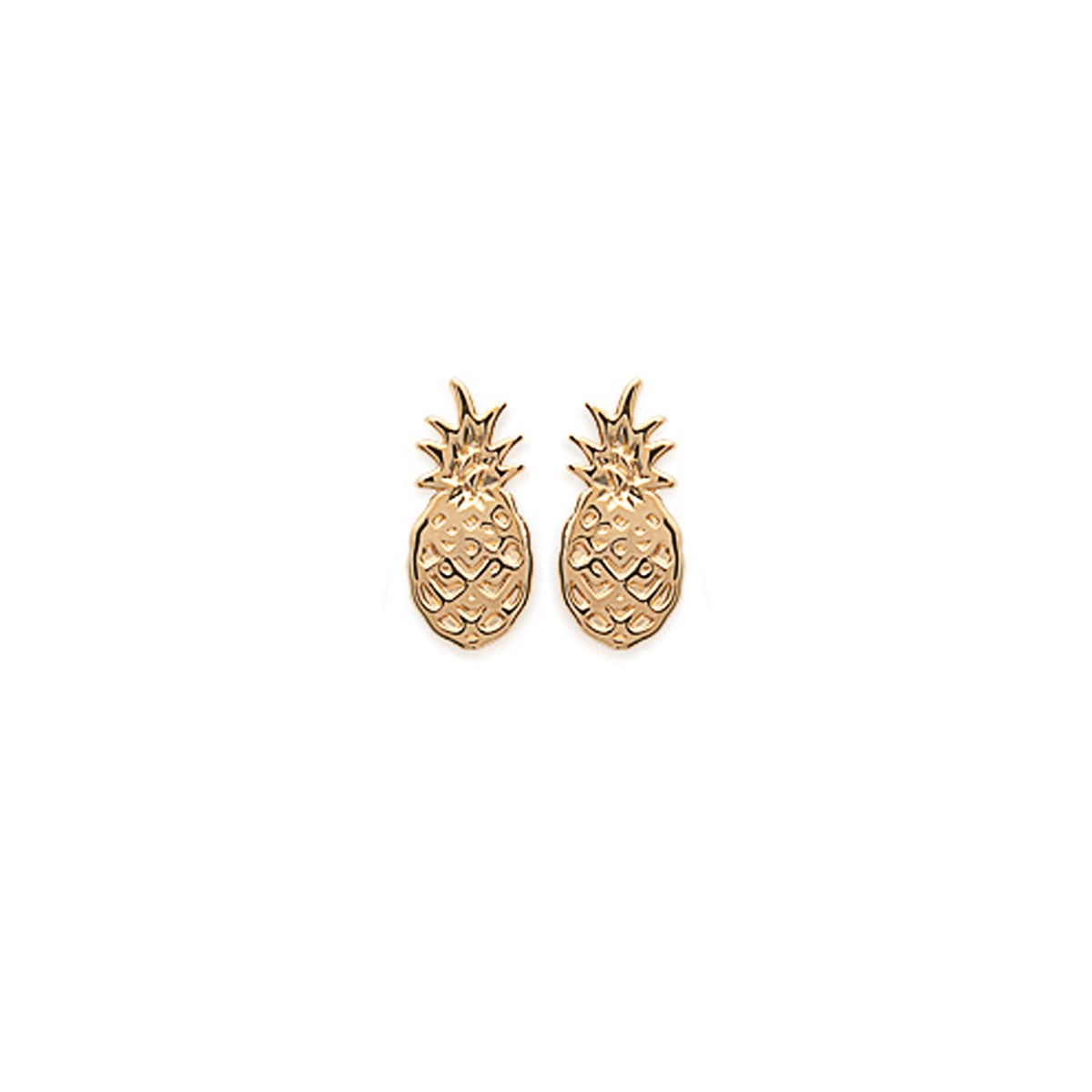 Puces d'oreilles ANANAS - Lorenzo R