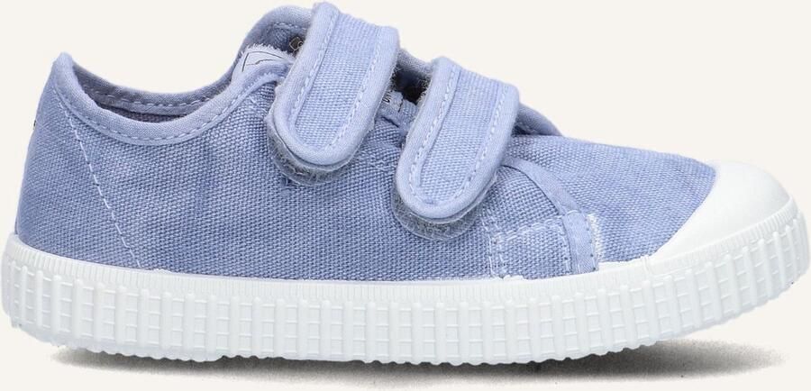 Develab 44223 Lage sneakers Jongens Kids Blauw