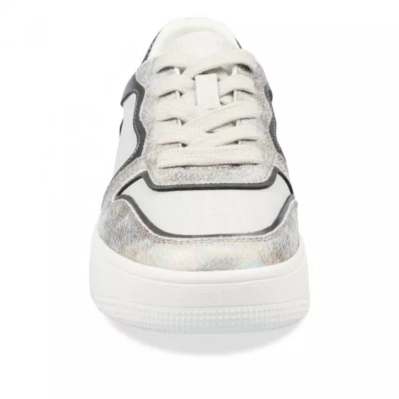 Baskets GRIS SINEQUANONE