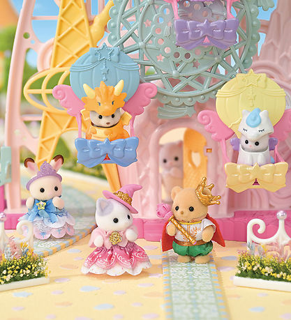 Sylvanian Families - Fantastisch Fairytale Friends - 5842