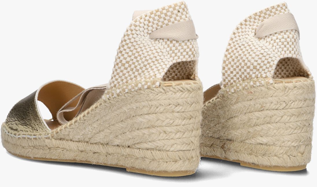 gouden ayana espadrilles yu127