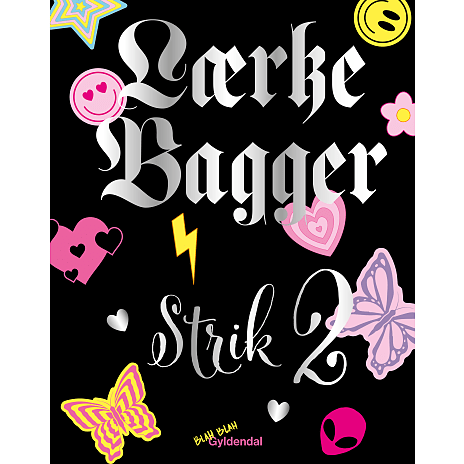 Lærke Bagger strik 2 - Lærke Bagger