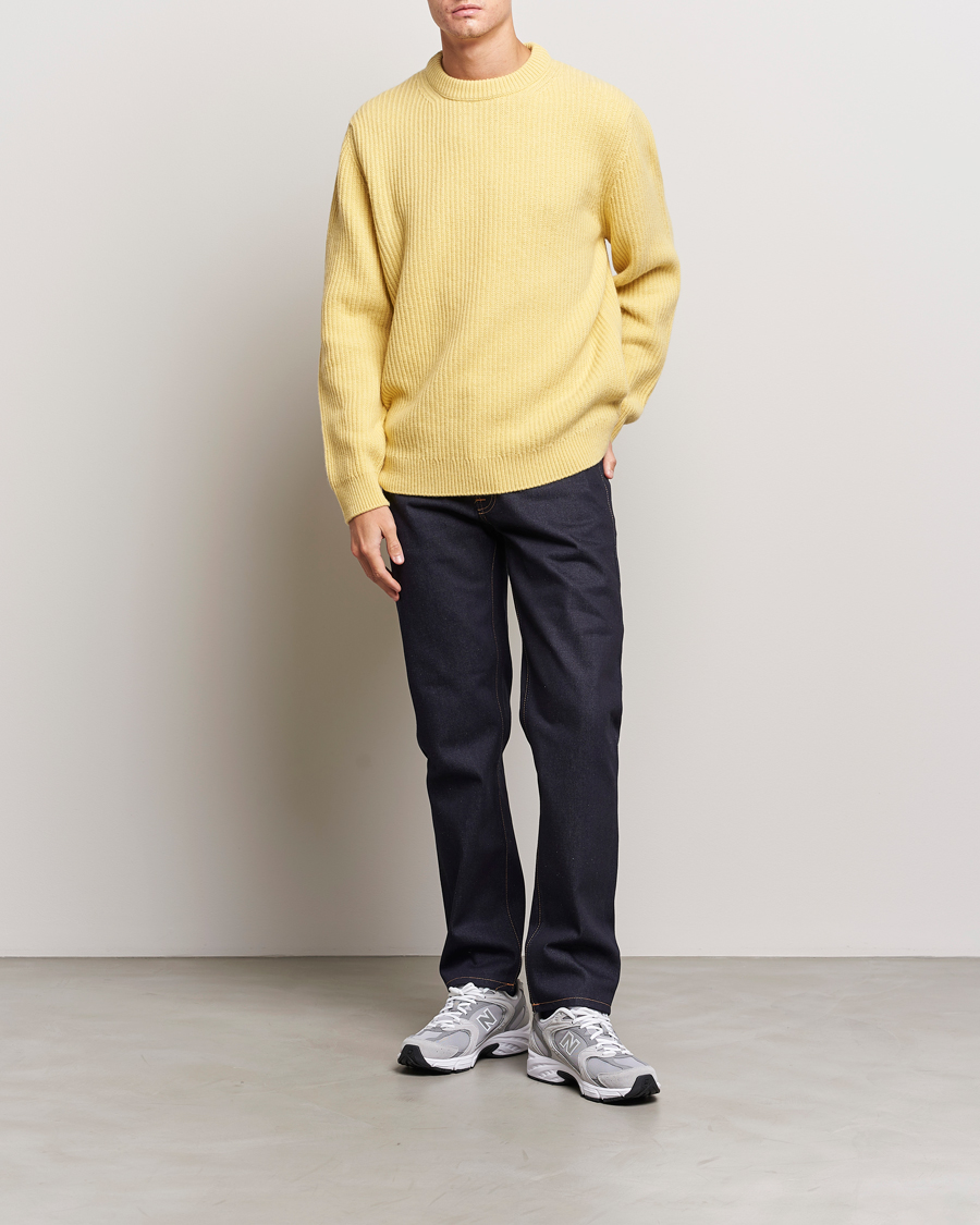 Nudie Jeans Gritty Jackson Jeans Dry Maze Selvage