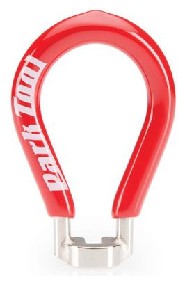 Clé à Rayon Gauge 80 Tête 0 136'' Park Tool SW-2C Rouge