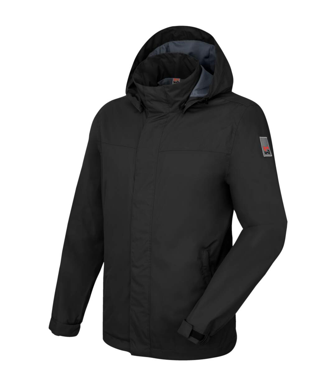 Veste de travail Coupe-vent Würth MODYF Noire