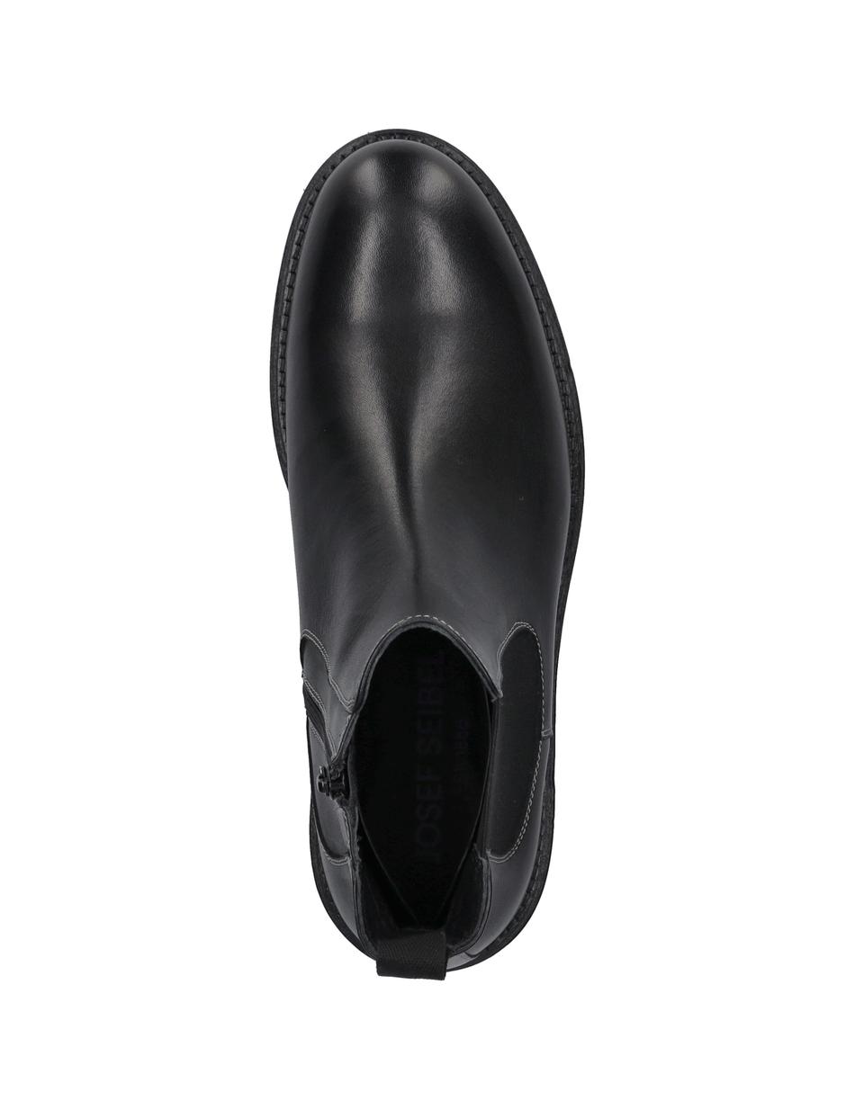 Stiefelette Romed 02, schwarz