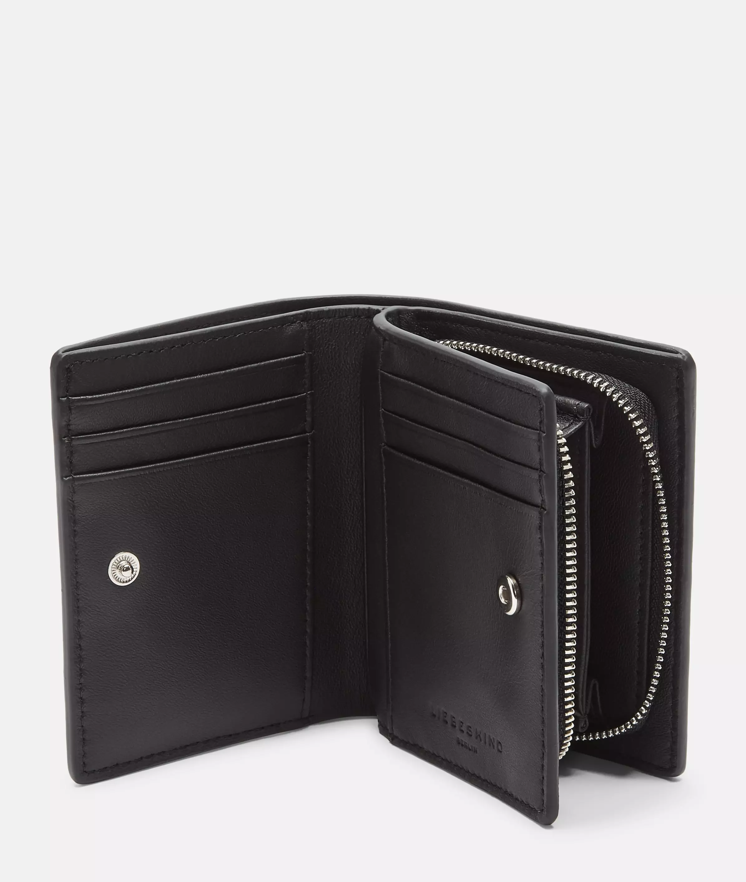 Wallet Spacious leather wallet