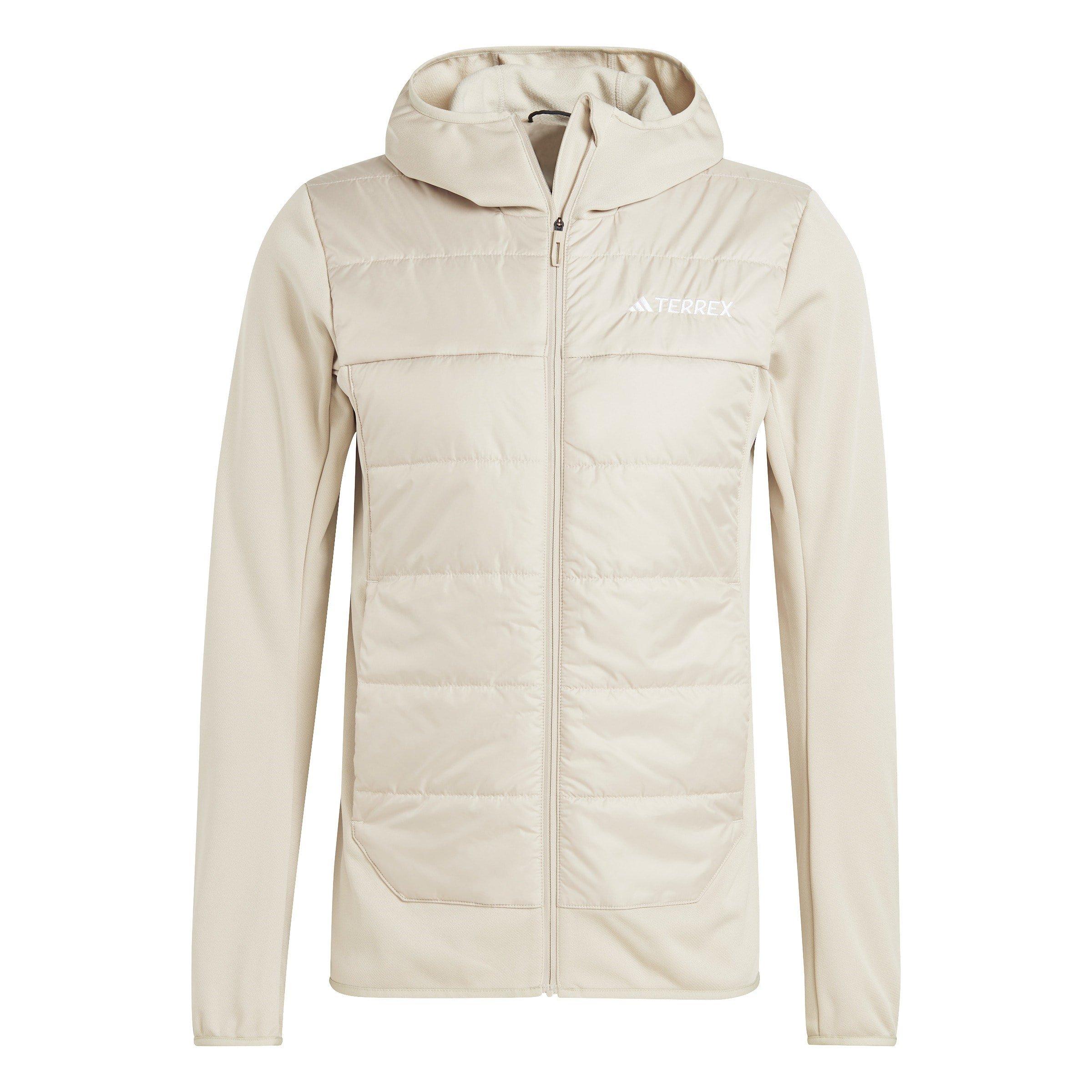adidas Terrex Multi Hybrid Insulated Hooded Jacket Mens