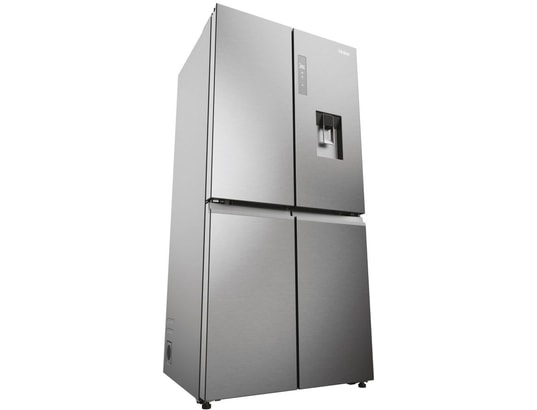 HAIER - Réfrigérateur 4 portes HCW58F18EHMP