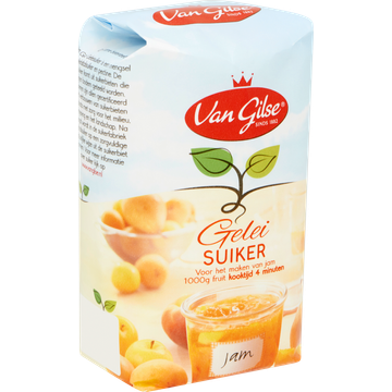 Van Gilse Geleisuiker 1 kg
