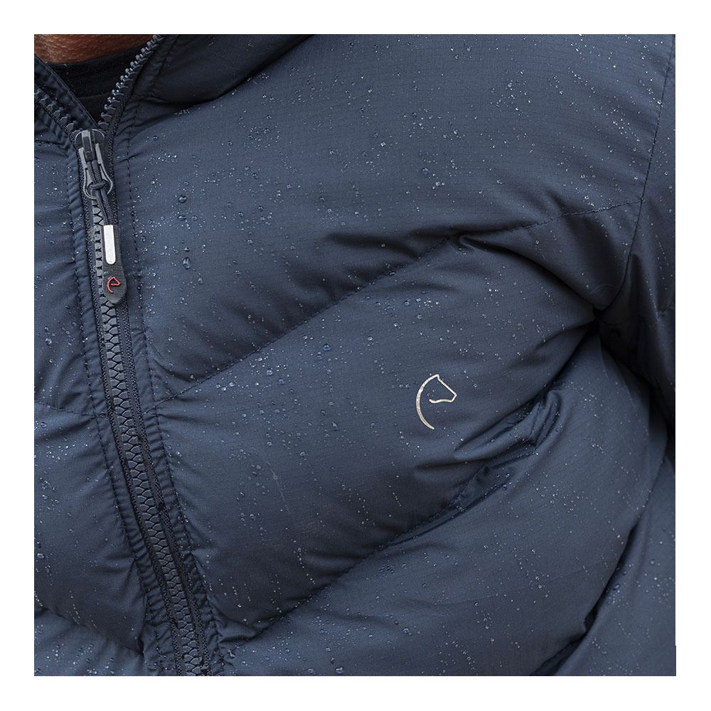 Equitheme MICHAEL H - Doudoune Homme h.mar