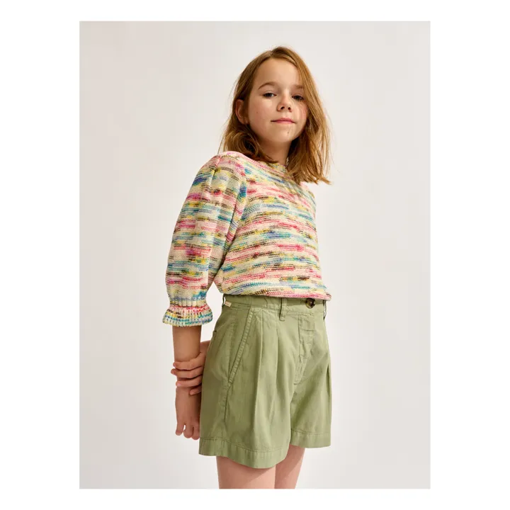 Bellerose Short Vaena | Sauge