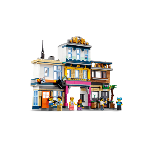 LEGO Creator Hovedgade - 31141