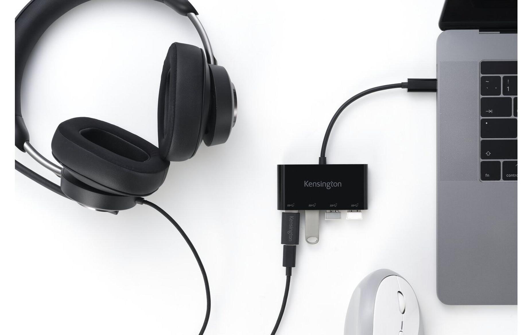USB-Hub CH1200 USB-CUniverselle USB-C-Port Hub