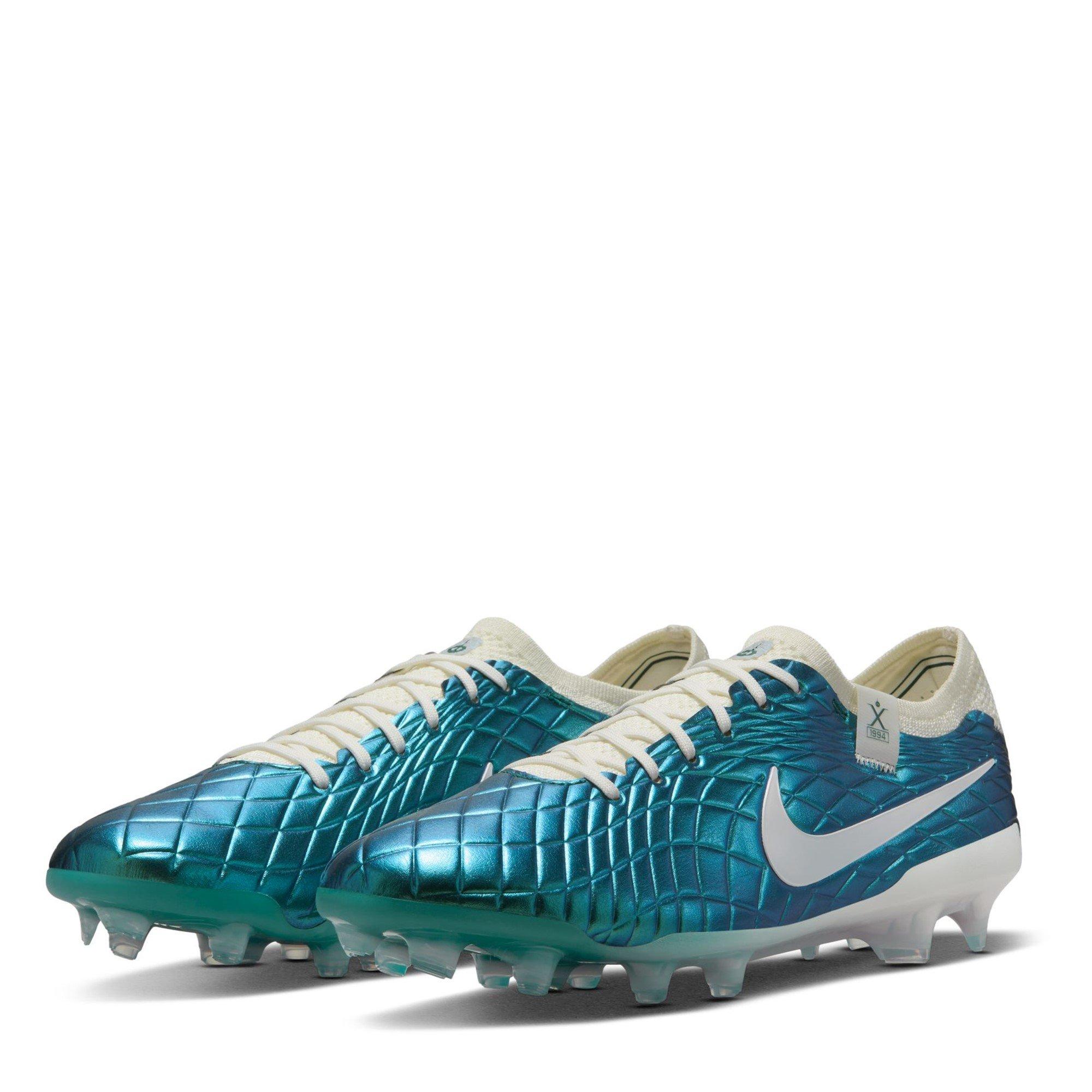 Nike Tiempo Legend 10 Elite Firm Ground Football Boots Juniors