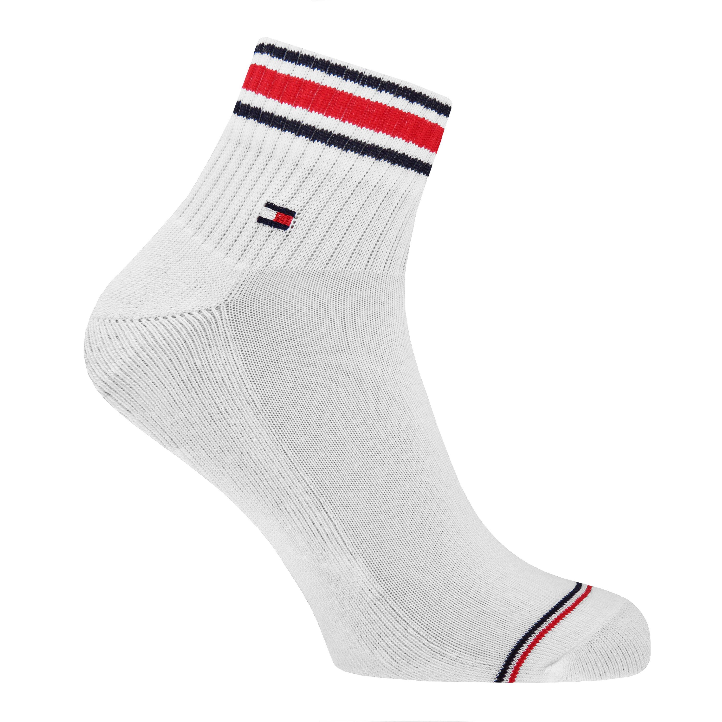 Tommy Hilfiger 3 Pack SportsquarterSocks Mens